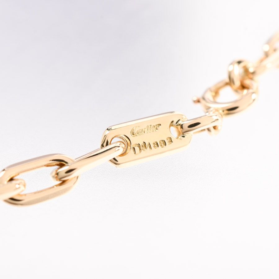 Cartier Necklace Panthè Gold — view 8