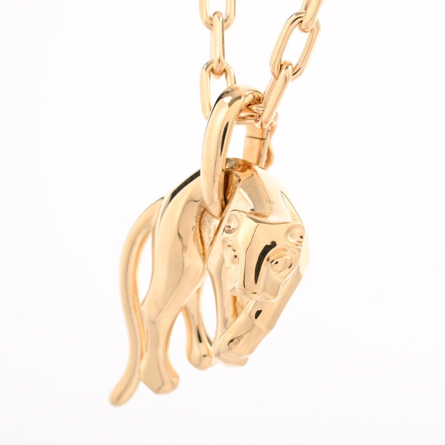 Cartier Necklace Panthè Gold — view 2