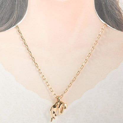 Cartier Necklace Panthè Gold — view 9