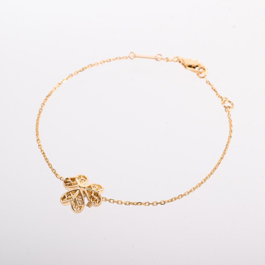 Van Cleef & Arpels Bracelet Frivole — view 3