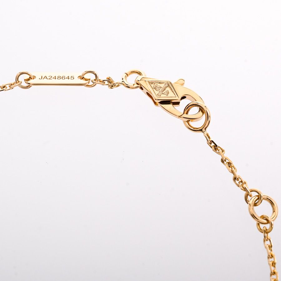 Van Cleef & Arpels Bracelet Frivole — view 4