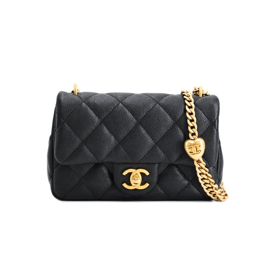 Chanel Shoulder Bag Small Flap