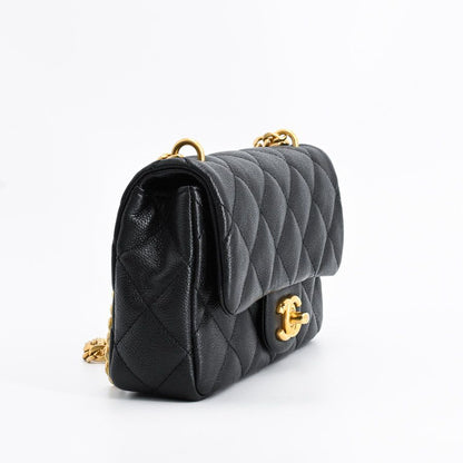 Chanel Shoulder Bag Small Flap — view 2