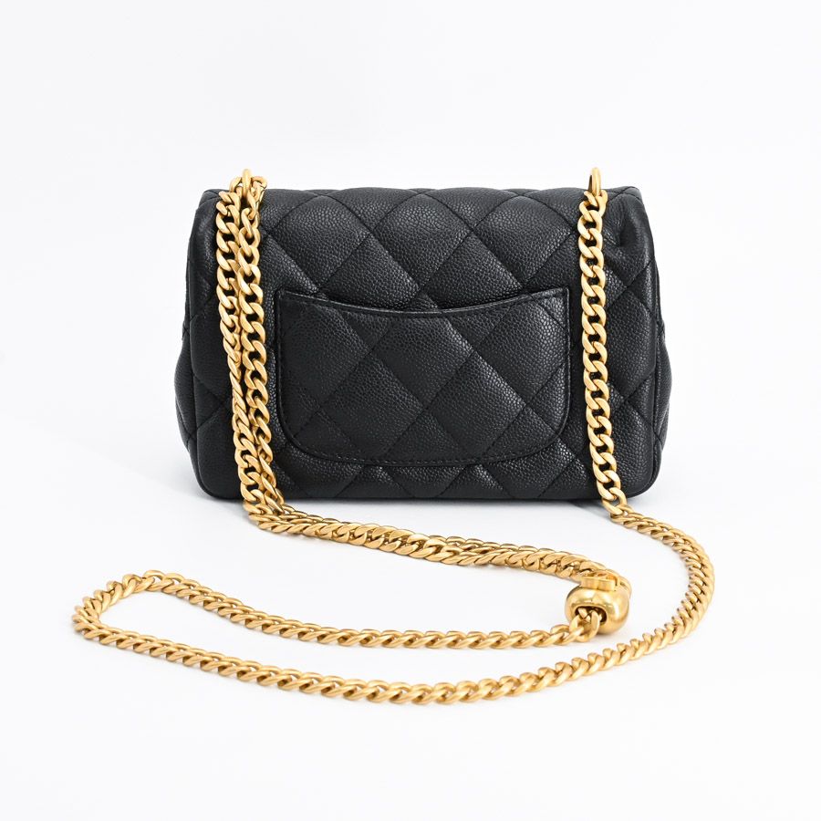 Chanel Shoulder Bag Small Flap — view 3