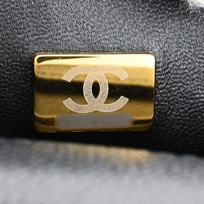 Chanel Shoulder Bag Small Flap — view 7