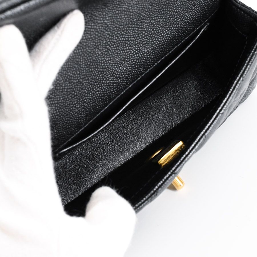 Chanel Shoulder Bag Small Flap — view 4