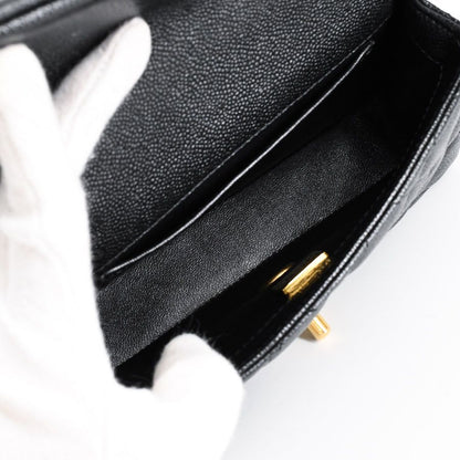 Chanel Shoulder Bag Small Flap — view 4