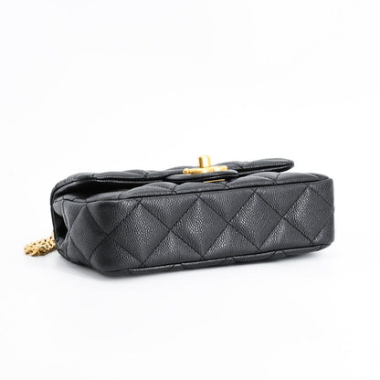 Chanel Shoulder Bag Small Flap — view 5
