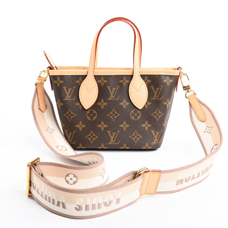 Louis Vuitton Handbag Neverfull BB — view 3