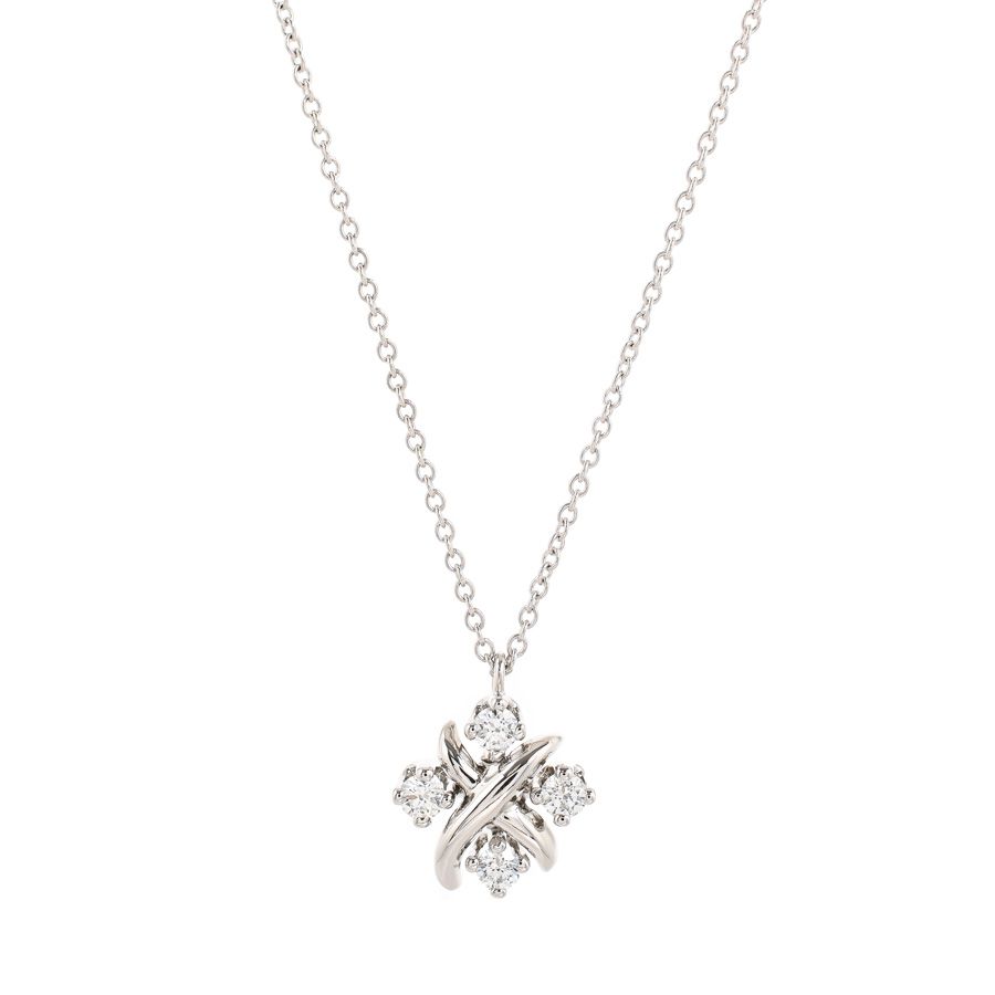 Tiffany & Co Necklace Jean Schlumberger