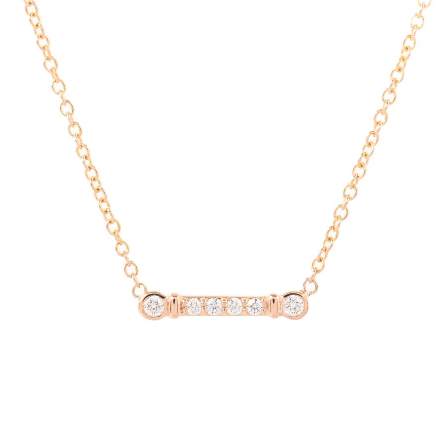 Tiffany & Co Necklace Full Dropis Stem