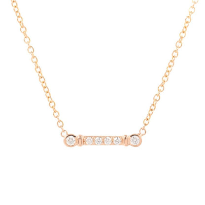 Tiffany & Co Necklace Full Dropis Stem