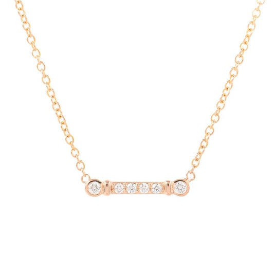 Tiffany & Co Necklace Full Dropis Stem