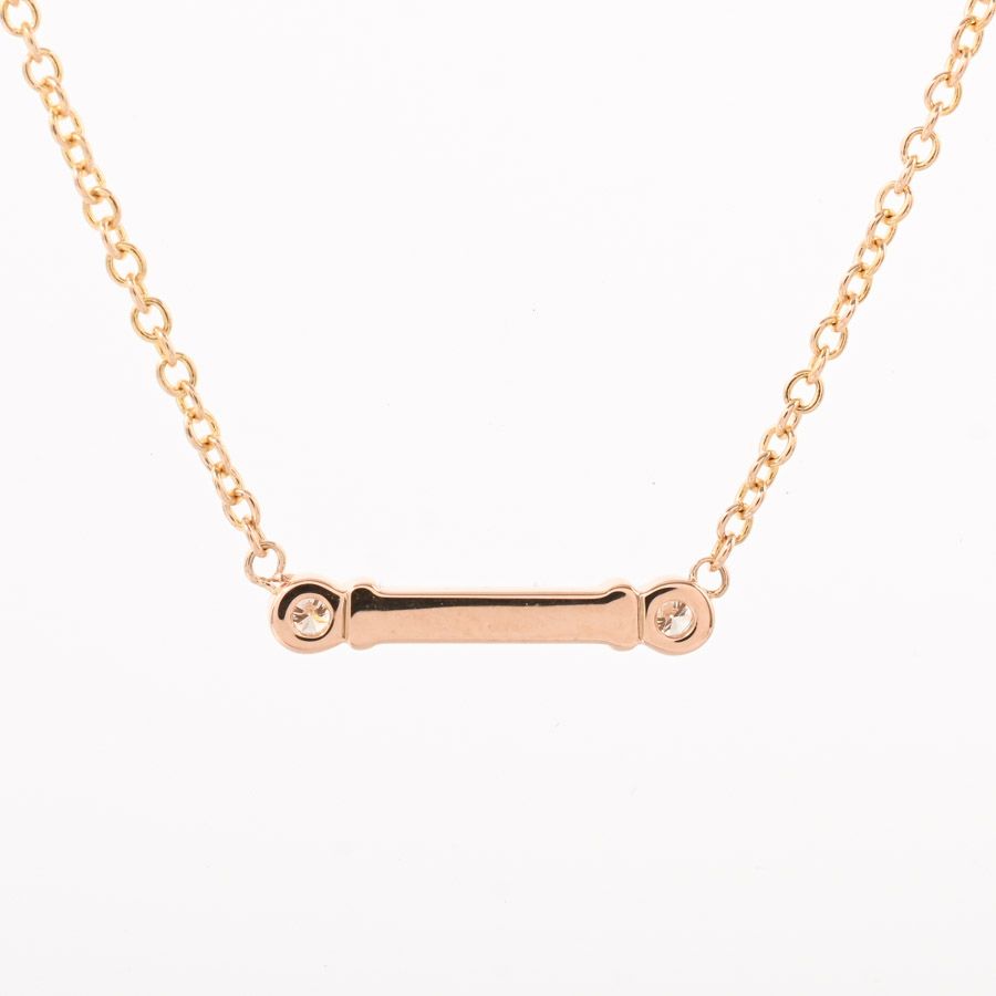 Tiffany & Co Necklace Full Dropis Stem — view 3
