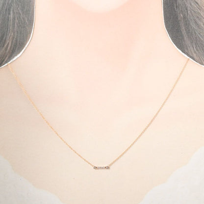 Tiffany & Co Necklace Full Dropis Stem — view 5