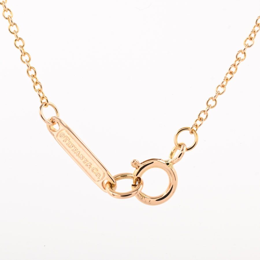 Tiffany & Co Necklace Full Dropis Stem — view 4