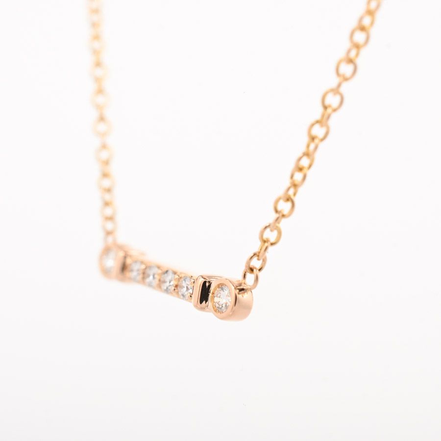 Tiffany & Co Necklace Full Dropis Stem — view 2