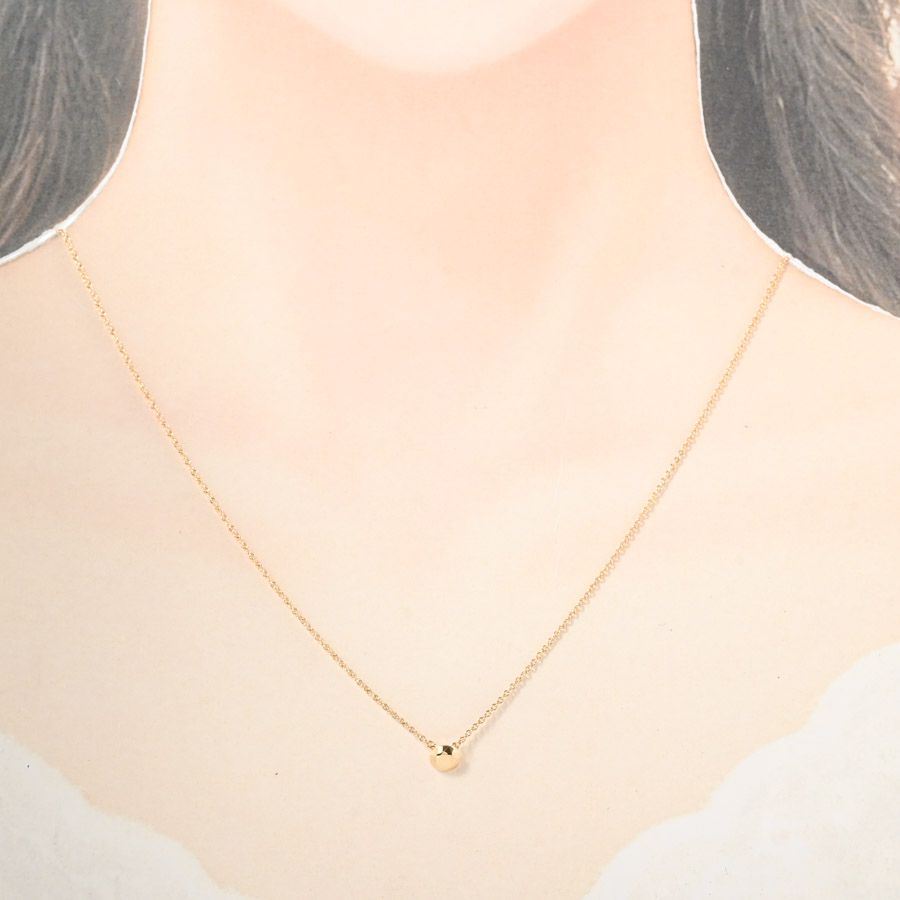 Tiffany & Co Necklace Faceted — view 6