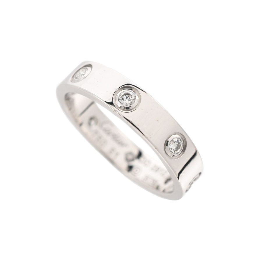 Cartier Ring Mini Love