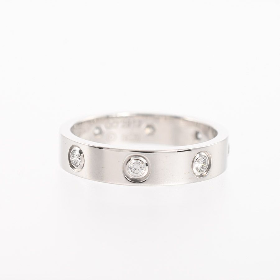 Cartier Ring Mini Love — view 2