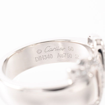 Cartier Ring 2C Boucles — view 4