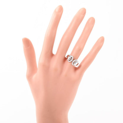 Cartier Ring 2C Boucles — view 6
