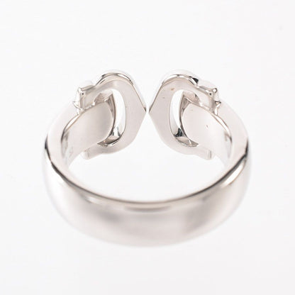 Cartier Ring 2C Boucles — view 3