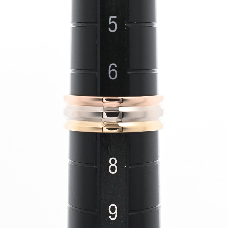 Cartier Ring 2C Silver — view 5