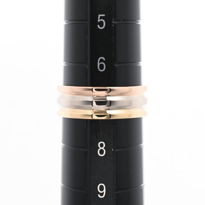 Cartier Ring 2C Silver — view 5
