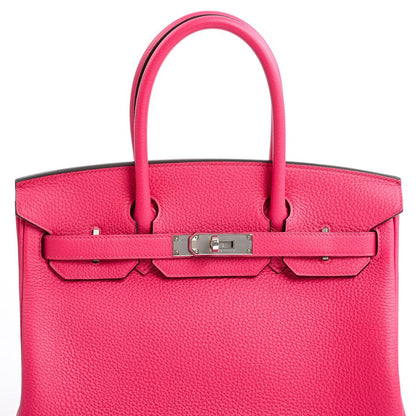 Hermes Handbag Birkin 30 — view 4