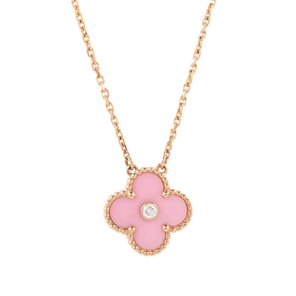Van Cleef & Arpels Necklace Vintage Alhambra