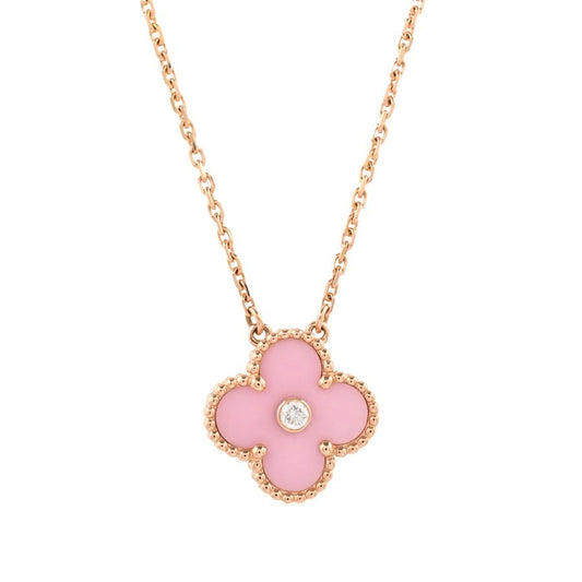 Van Cleef & Arpels Necklace Vintage Alhambra