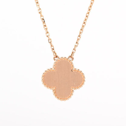 Van Cleef & Arpels Necklace Vintage Alhambra — view 3