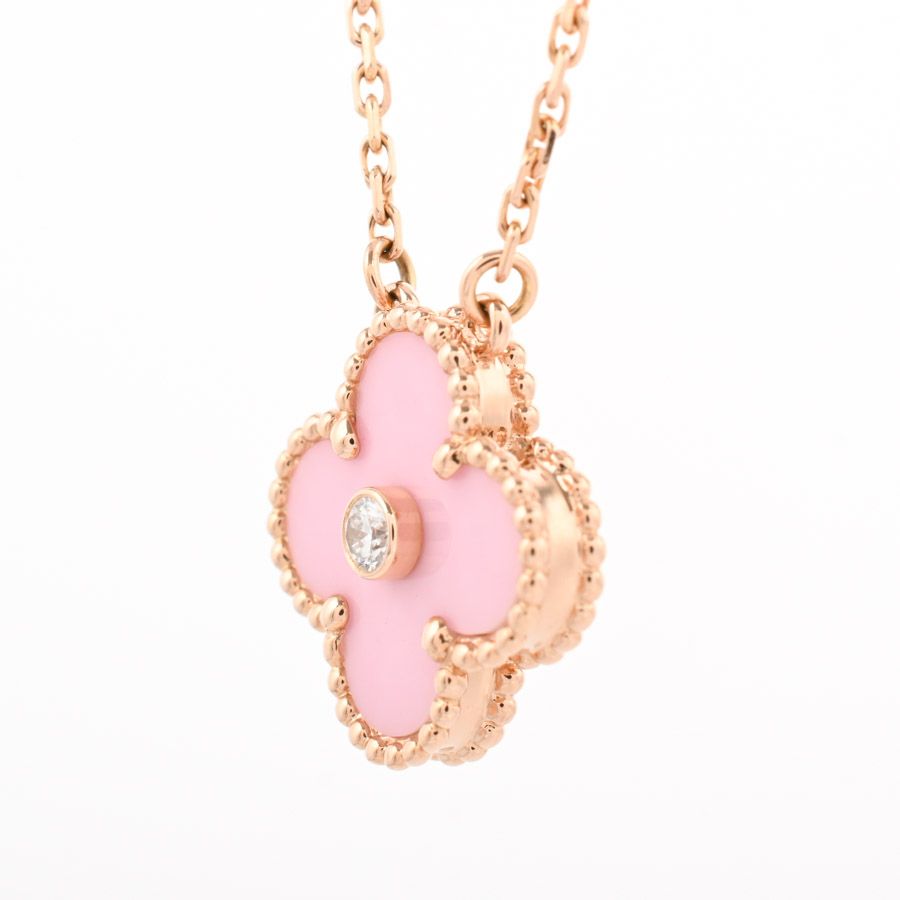 Van Cleef & Arpels Necklace Vintage Alhambra — view 2