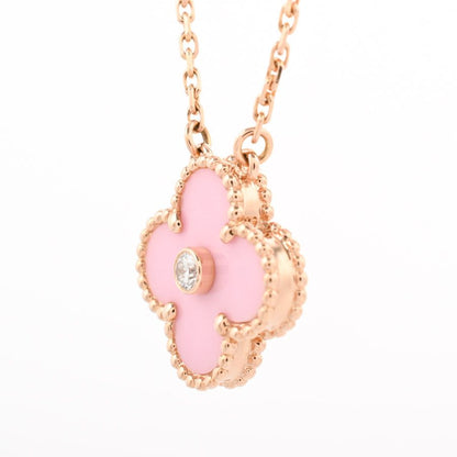 Van Cleef & Arpels Necklace Vintage Alhambra — view 2