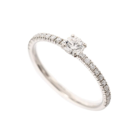 Cartier Ring Etain Silver