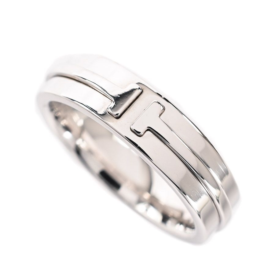 Tiffany & Co Ring T Two Wide