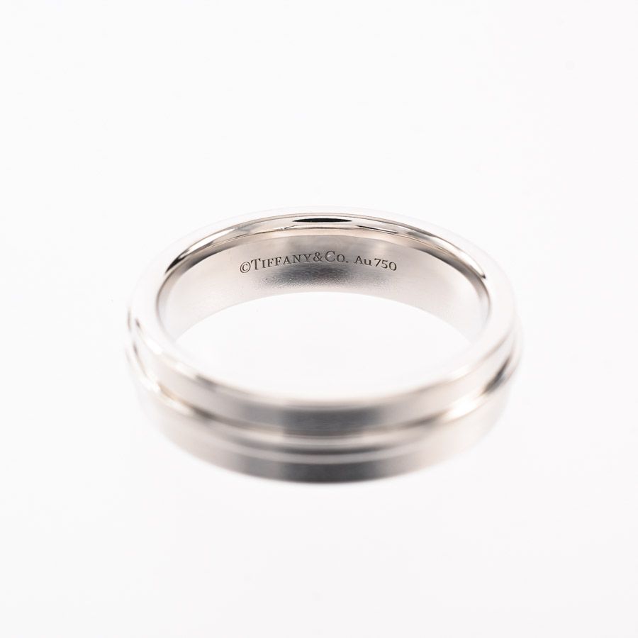 Tiffany & Co Ring T Two Wide — view 3
