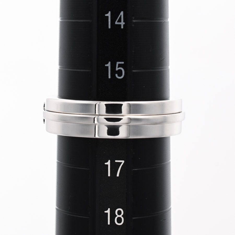 Tiffany & Co Ring T Two Wide — view 4