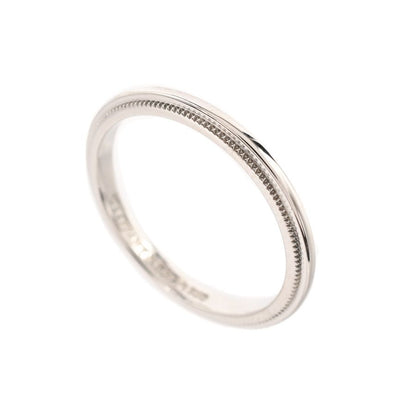 Tiffany & Co Ring Mill Gray