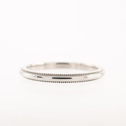 Tiffany & Co Ring Mill Gray — view 2