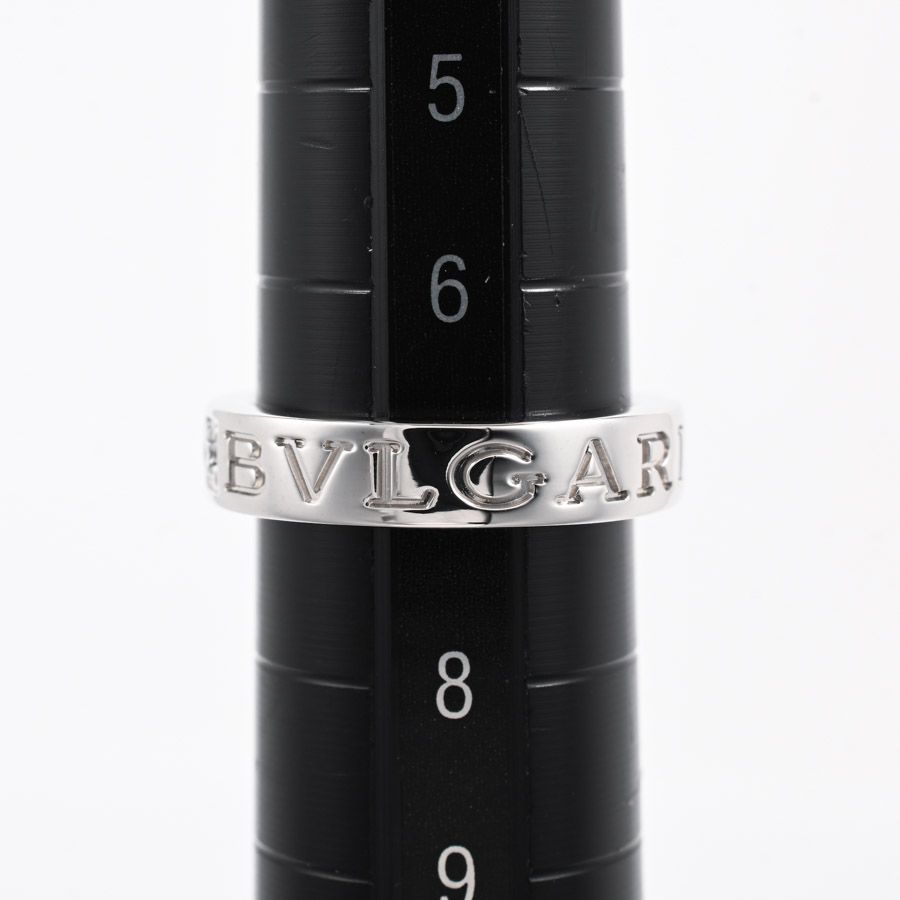 Bvlgari Ring Double Logo — view 4