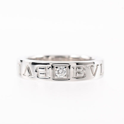 Bvlgari Ring Double Logo — view 2