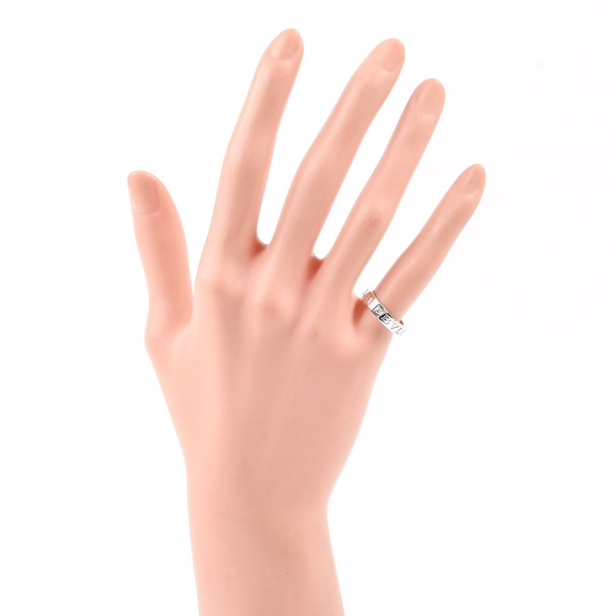 Bvlgari Ring Double Logo — view 5