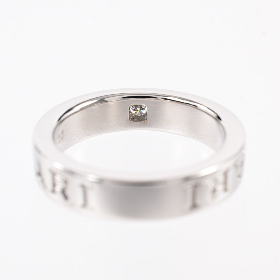 Bvlgari Ring Double Logo — view 3