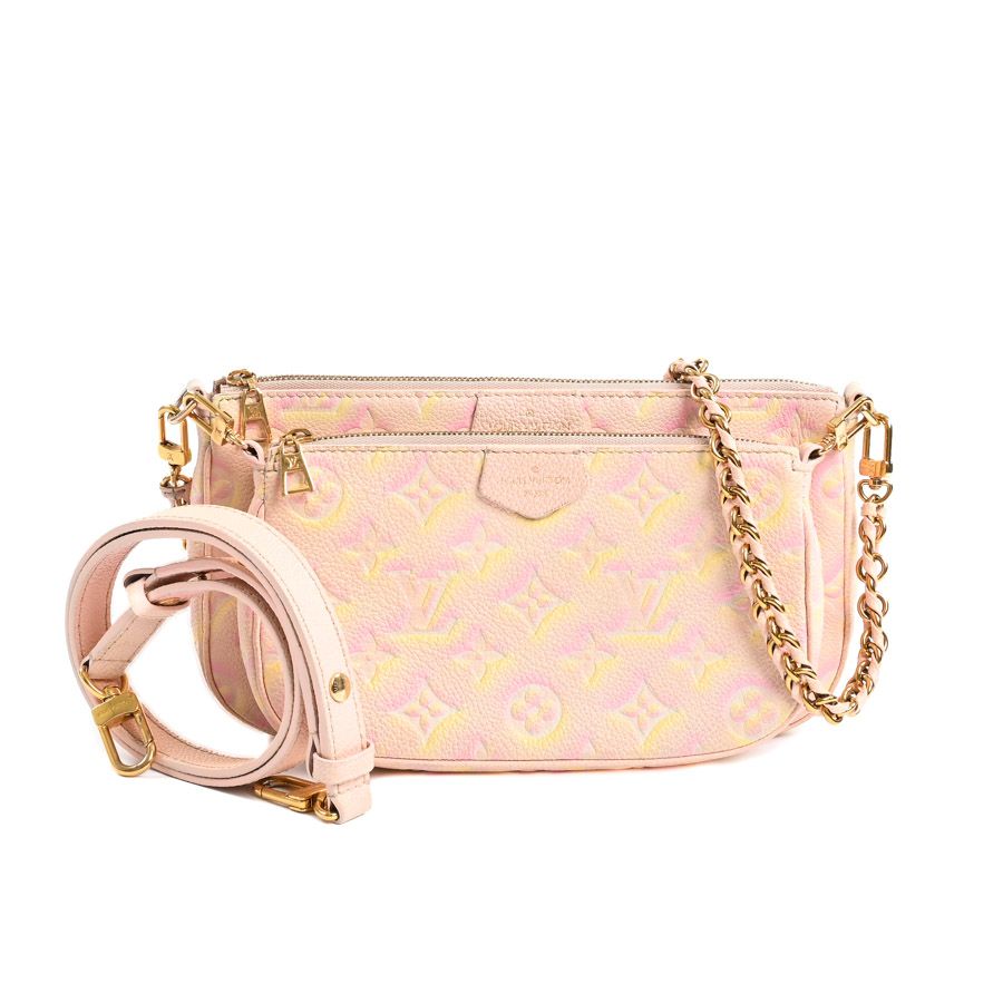 Louis Vuitton Shoulder Bag Multi Pochette