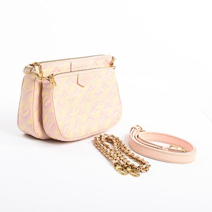 Louis Vuitton Shoulder Bag Multi Pochette — view 2