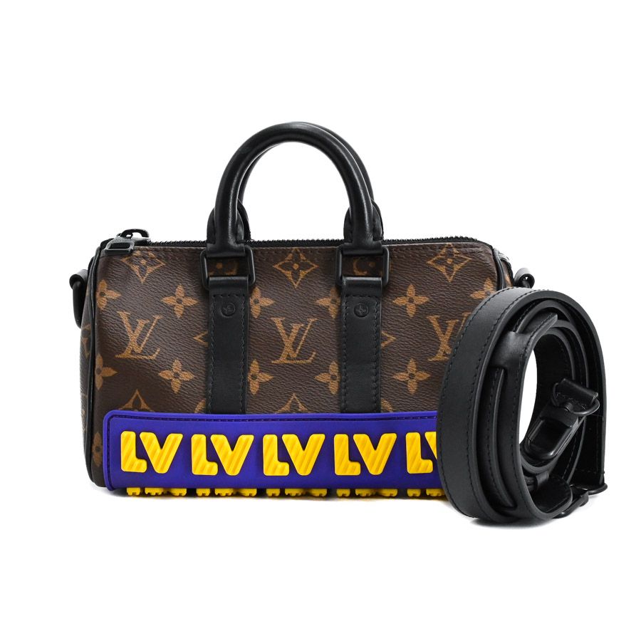 Louis Vuitton Shoulder Bag Keepall XS