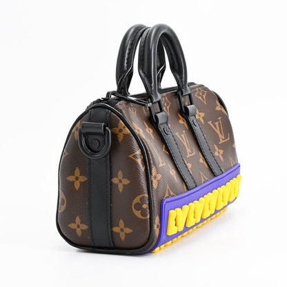 Louis Vuitton Shoulder Bag Keepall XS — view 2