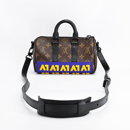 Louis Vuitton Shoulder Bag Keepall XS — view 3